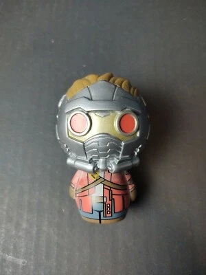 Figura de acción Marvel Mini Funko Pop Guardianes de la Galaxia 2 estrellas Lord Dorbz  Foto 1 de 4