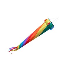 MANICA A VENTO COLORATA 220 cm PM1003