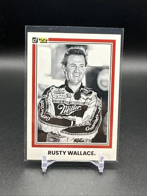 2022 Donruss #190 Rusty Wallace - Penske Racing South - Image 1 of 2