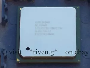 INTEL CELERON@1.7 Ghz SOCKET 478 CPU@FULLY TESTED WORKING ORDER SL68C@RARE CPU - Picture 1 of 12