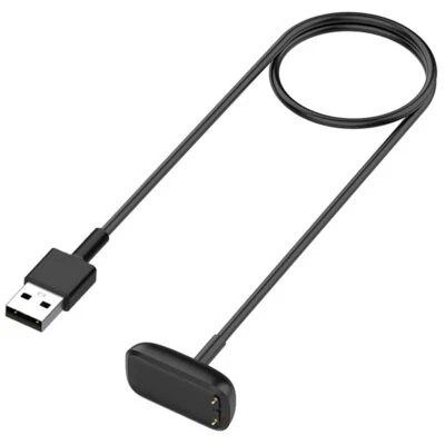 For Fitbit Charge 6 5 Luxe Charger Replacement USB Charging Cable Cord - image 1 of 4