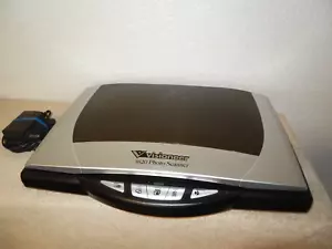 UNUSED Visioneer One-Touch 9520 USB Scanner - Photo Document + USB & Power Cords - Picture 1 of 4