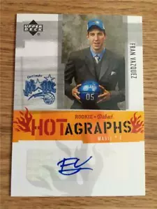 Fran Vázquez - 2005-06 cubierta superior - hotagrafos - Orlando Magic - Imagen 1 de 1
