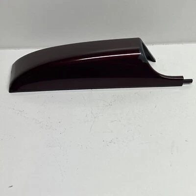 2007-2009 Hyundai Santa Fe Right Rear Roof Cap Dark Cherry Red Metallic Code DR - Image 1 of 4