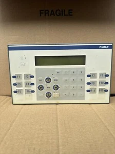 Telemechanique Magelis - Modicon XBT P021010 Keypad -Matrix Screen - Used - Picture 1 of 5