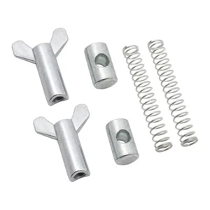 Rear Brake Cable Wing Nut Joint Spring For Honda TRX200 250 350 450 ATC200 250 - Picture 1 of 5