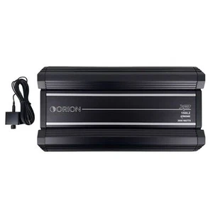 1500W RMS 2-Channel Class A/B Amplifier ORION XTR Series XTR1500.2 - Picture 1 of 6