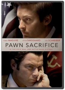 Pawn Sacrifice - DISC & Artwork Only–Case Options Available Below - Foto 1 di 2