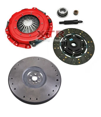 XTR HD STAGE 2 CLUTCH KIT+FLYWHEEL fits CHEVY S10 GMC SONOMA 2.8L ISUZU RODEO  - Image 1 of 4