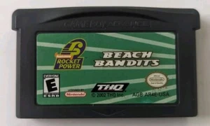 Rocket Power: Beach Bandits, Nintendo Game Boy Advance, Pre-Owned - Picture 1 of 2