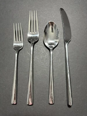 Kate Spade Lenox - MALMO - Acero inoxidable 18/10 4 piezas. Ajuste de lugar Foto 1 de 4