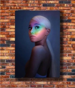New Ariana Grande No Tears Left to Cry Poster -14x21 24x36 Art Gift X-189 - Picture 1 of 5