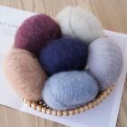 High Quality Mohair Crochet yarn  For Knitting Sweater Lover Scarf Hat Blanket