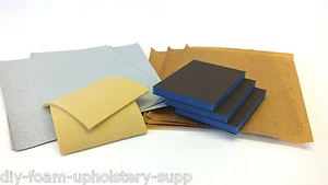Single or Double sided sanding pads, Trimite & garnet sanding paper - All grits - Picture 1 of 18