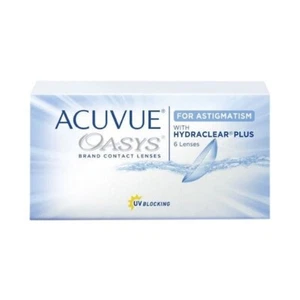 Acuvue Oasys - for astigmatism (-8.00) (cyl -1.75) - Bild 1 von 1
