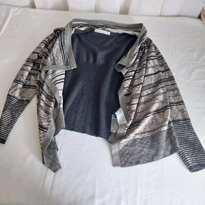 Karen Millen Authentic Cropped  Bolero Jacket Size 4 - Picture 1 of 13