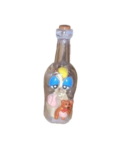 Sorpresina  Kinder Ferrero Gli Sbottigliati N.8 Baby Bottle - Imagen 1 de 1