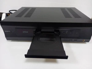 Oppo BDP-105 3D Blu-ray Player Home Audio Black Very Good - Picture 1 of 4