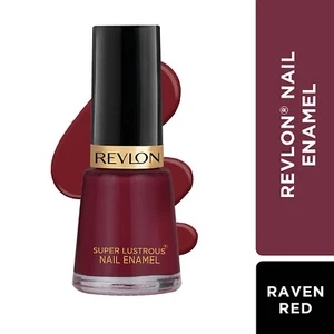 Esmalte de uñas Revlon Raven Red 8 ml - Imagen 1 de 7