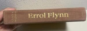 Errol Flynn The Untold Story by Charles Higham 1980 Hardcover - Picture 1 of 6