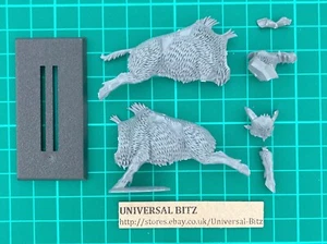 Orc Boar C Boyz Mob Warhammer Orcs Orruks The Old World S4 C - Picture 1 of 1