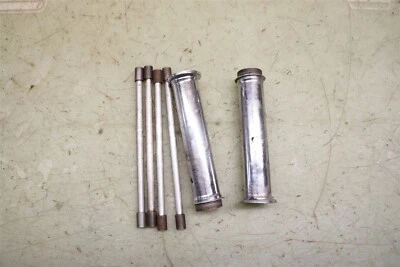 Triumph T120 TR6 R 1964 Bonneville 650 T120R TR6R *2847 varillas de empuje tubos  Foto 1 de 4