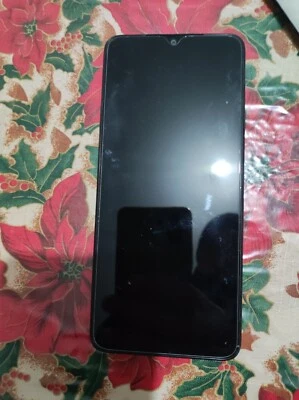 SMARTPHONE XIAOMI REDMI A3 3/64GB 4G - LCD 6,71 DUAL SIM COLORE NERO - Immagine 1 di 2