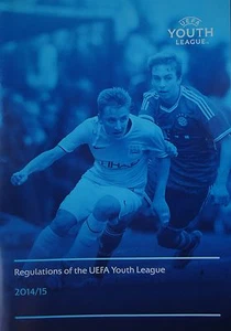 Regulations of the UEFA Youth League 2014/15 - Picture 1 of 1