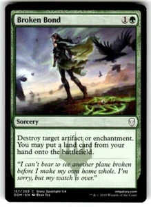 Broken Bond Dominaria Regular - Picture 1 of 2