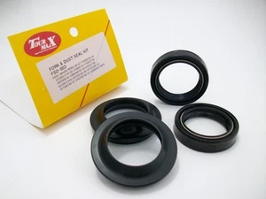 Gabelsimmeringe Gabelsimmerringe m. Staubkappen Yamaha FZR TDR XV 125 600 1100 - Bild 1 von 1