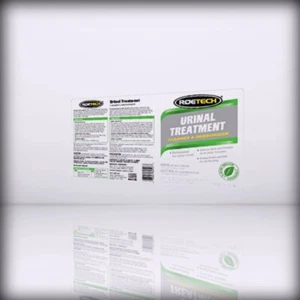 Roetech UT-Q-6 * Behandlungsreiniger & Deodorator, exklusiver Bakterienabbau NA 0 - Bild 1 von 1