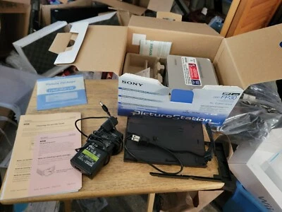 Sony DPP-FP30 Digital Photo Thermal Printer w/ software - Image 1 of 4