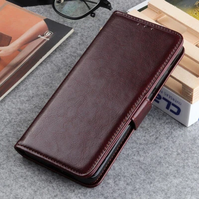 For OnePlus 13, Luxury Shockproof Flip Leather Wallet Purse Card Case Cover - Image 1 of 4