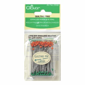 Clover Quilting Pins - Picture 1 of 1