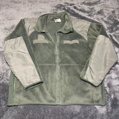 Tru-Spec USAF/Army Fleece Jacket Unisex L Regular - Image 1 of 4