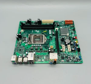 MSI MS-7708 VER: 1.2 Sockel 1156 mATX Mainboard Motherboard #823 - Afbeelding 1 van 2