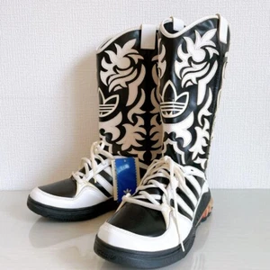 Adidas Jeremy Scott JS ADIMEGA Soft Shell Boots Mens US 8.5 With Tags RARE! - Picture 1 of 10