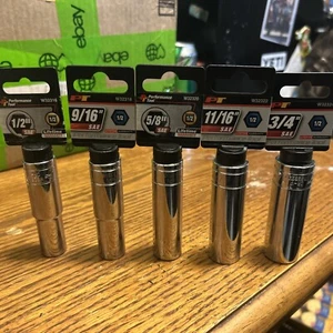 Performance Tools Sockets - Picture 1 of 3