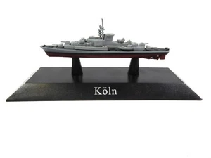 Köln 1961 - 1:1250 battleship IXO - military boat Frigate WS43 - Picture 1 of 5