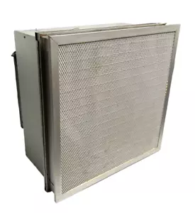Dexon DX22B-1 Reinraum-Luftfiltereinheit 99,99 % Wirkungsgrad 0,3 um 120 V 2,4 A - Bild 1 von 7