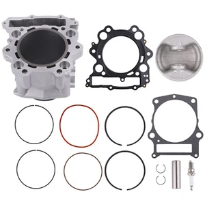 Kit de extremo superior de junta de pistón de cilindro para Yamaha Rhino 660 2004 2005 2006 2007 - Imagen 1 de 12