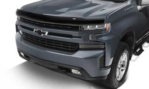 Auto Ventshade (AVS) Hood Deflector - Fits 2019-2021 Chevrolet Silverado 1500, 2 - Picture 1 of 6