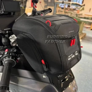 Mochila portátil con tanque de combustible impermeable para motocicleta 12L para BMW R1300GS Adv - Imagen 1 de 10