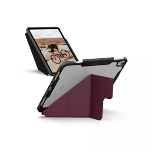 UAG Designed for iPad Air 11" Case (6th Gen 2024 Essential Armor - Bordeaux - Picture 1 of 8