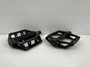 Xpedo B102 BMX Racing Pedals 9/16” Black SE HTF  - Picture 1 of 7