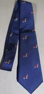 Konvolut blaue Hundekrawatten! An einer neuen Kinder Seidenkrawatte! Erhalten Sie 1 blaue Hundekrawatte gratis! - Bild 1 von 1