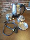Farberware Electric Superfast 2-4 Cup Coffee Maker Pot Percolator Model 134