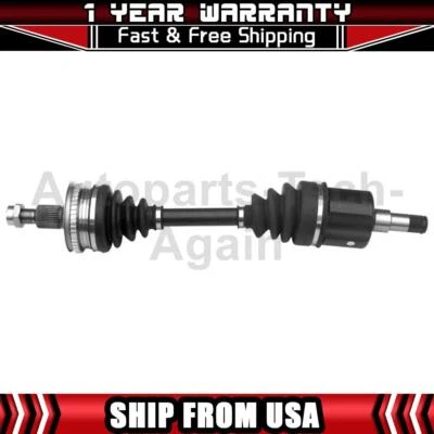 Junta de eje delantero derecho GSP 1 para Chevrolet Lumina 1990 1991 1992 1993 1994 Foto 1 de 4