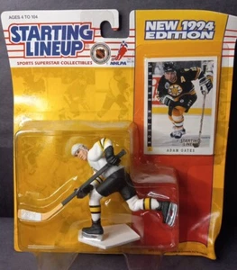 1994 ROOKIE STARTAUFSTELLUNG - SLU - NHL - ADAM OATES - BOSTON BRUINS. Siehe Bilder - Bild 1 von 6