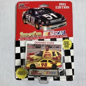 Racing Champions NASCAR Stock Car Derrike Cope #98 Vintage 1993 Edition Sealed - Picture 1 of 6